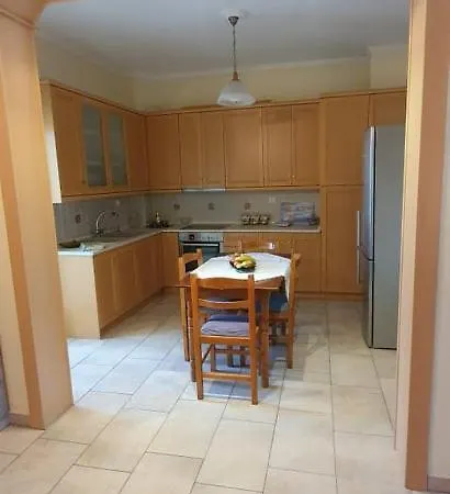 Milonas Antoni Apartment Limenaria (Thasos)