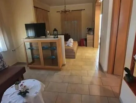 Milonas Antoni Apartment *