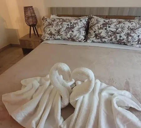 Milonas Antoni Apartment Limenaria (Thasos)