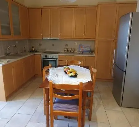 Milonas Antoni Apartment Limenaria (Thasos)