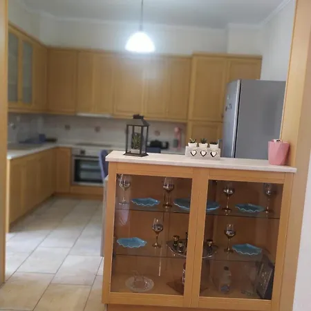 Milonas Antoni Apartament Limenaria (Thasos)