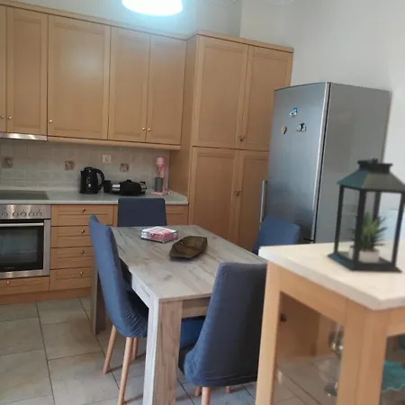 Milonas Antoni Apartament *
