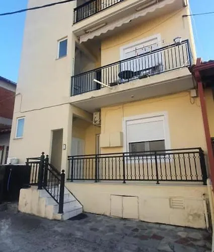 Milonas Antoni Apartament Limenaria (Thasos)