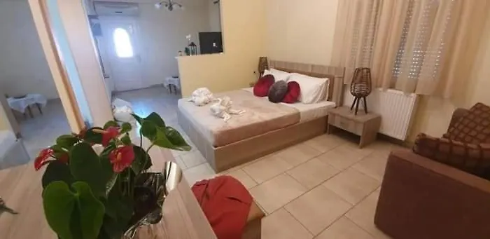 Apartament Milonas Antoni