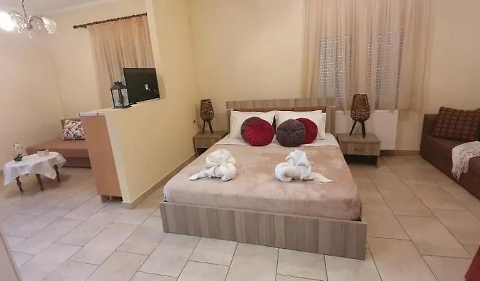 Milonas Antoni Apartament *