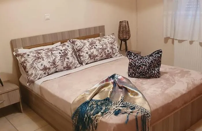 Milonas Antoni Apartament *