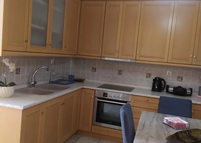 Apartament Milonas Antoni *